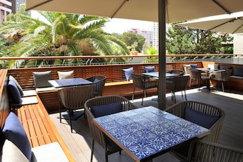 Lisbon Marriott Hotel