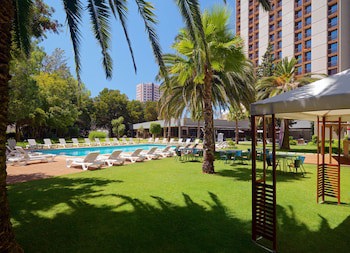 Lisbon Marriott Hotel