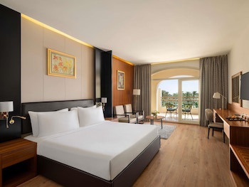 Movenpick Hotel Cairo - Media City galeri fotoğrafı