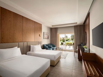 Movenpick Hotel Cairo - Media City galeri fotoğrafı