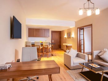 Movenpick Hotel Cairo - Media City galeri fotoğrafı