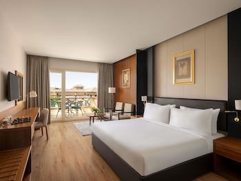 Movenpick Hotel Cairo - Media City galeri fotoğrafı