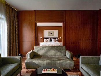 Movenpick Hotel Cairo - Media City galeri fotoğrafı