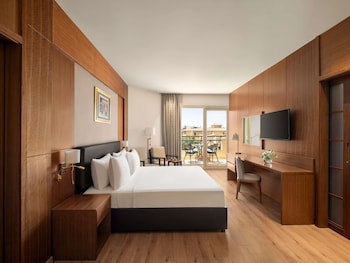 Movenpick Hotel Cairo - Media City galeri fotoğrafı