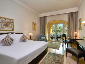 Movenpick Hotel Cairo - Media City galeri fotoğrafı