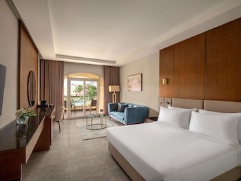 Movenpick Hotel Cairo - Media City galeri fotoğrafı