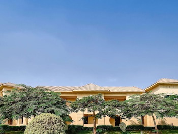 Movenpick Hotel Cairo - Media City galeri fotoğrafı