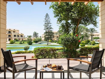Movenpick Hotel Cairo - Media City galeri fotoğrafı