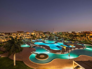 Movenpick Hotel Cairo - Media City galeri fotoğrafı