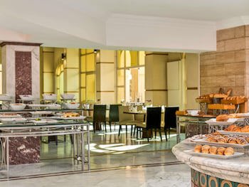 Movenpick Hotel Cairo - Media City galeri fotoğrafı