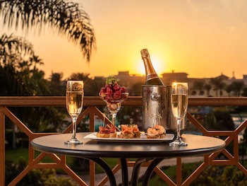 Movenpick Hotel Cairo - Media City galeri fotoğrafı