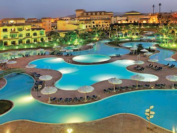 Movenpick Hotel Cairo - Media City galeri fotoğrafı