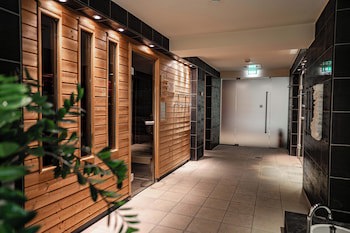 Novotel Karlsruhe City galeri fotoğrafı