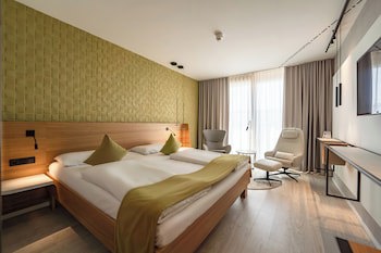 Novotel Karlsruhe City fotoğrafı