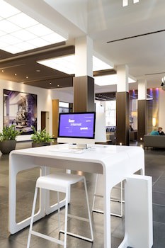 Novotel Karlsruhe City fotoğrafı