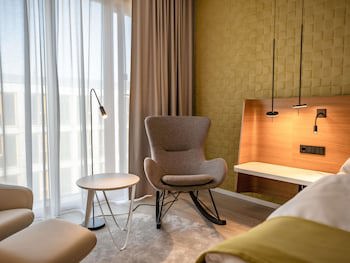 Novotel Karlsruhe City galeri fotoğrafı
