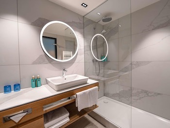 Novotel Karlsruhe City galeri fotoğrafı