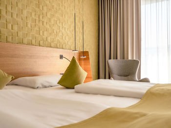 Novotel Karlsruhe City galeri fotoğrafı