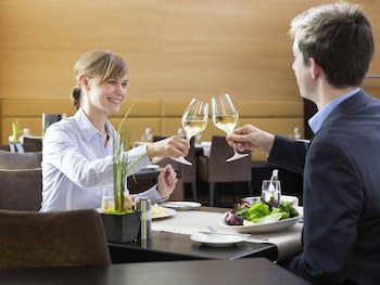 Novotel Karlsruhe City fotoğrafı