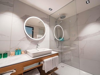 Novotel Karlsruhe City galeri fotoğrafı