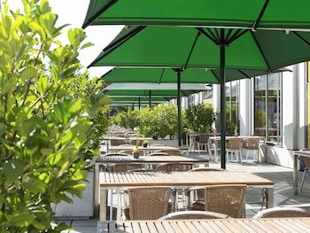 Novotel Karlsruhe City fotoğrafı