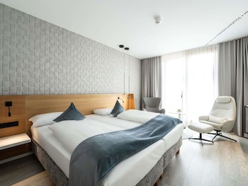Novotel Karlsruhe City galeri fotoğrafı