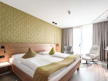 Novotel Karlsruhe City galeri fotoğrafı