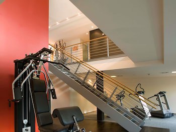 Novotel Karlsruhe City galeri fotoğrafı