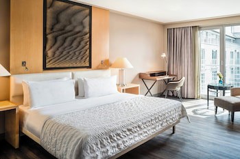 Le Meridien Munchen galeri fotoğrafı
