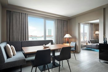 Le Meridien Munchen galeri fotoğrafı