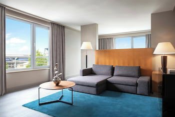 Le Meridien Munchen galeri fotoğrafı
