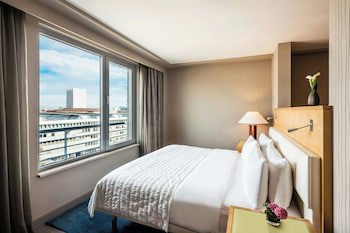 Le Meridien Munchen galeri fotoğrafı