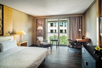Le Meridien Munchen galeri fotoğrafı