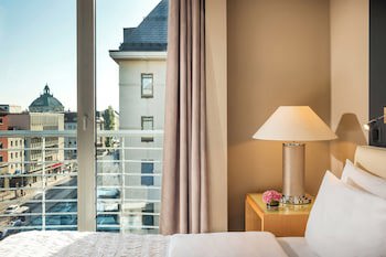 Le Meridien Munchen galeri fotoğrafı
