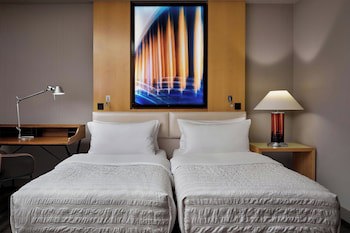 Le Meridien Munchen galeri fotoğrafı