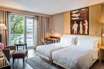 Le Meridien Munchen galeri fotoğrafı