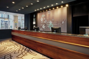 Le Meridien Munchen fotoğrafı