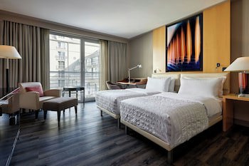 Le Meridien Munchen galeri fotoğrafı