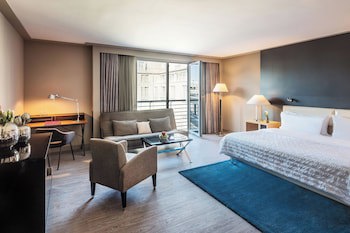 Le Meridien Munchen galeri fotoğrafı