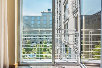 Le Meridien Munchen galeri fotoğrafı