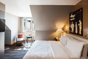 Le Meridien Munchen galeri fotoğrafı
