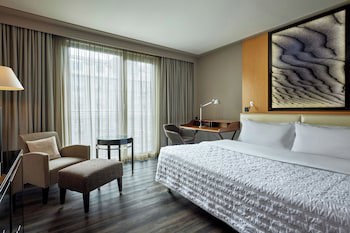 Le Meridien Munchen fotoğrafı