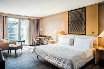 Le Meridien Munchen fotoğrafı