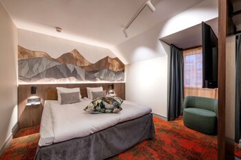 Clarion Collection Hotel Bergmastaren