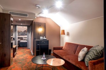 Clarion Collection Hotel Bergmastaren