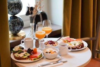 Clarion Collection Hotel Bergmastaren