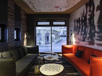 ibis Stuttgart Centrum fotoğrafı