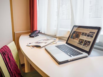 ibis Stuttgart Centrum galeri fotoğrafı