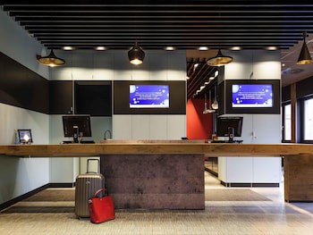 ibis Stuttgart Centrum fotoğrafı