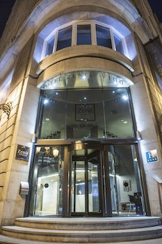 Hotel Zenit Vigo